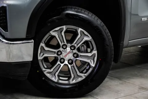 Another view of 2025 GMC Sierra 1500 SLT for sale in Kennesaw, GA at Grand Motorcars Kennesaw