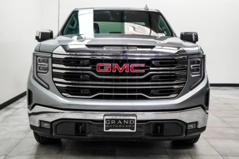More photos of 2025 GMC Sierra 1500 SLT at Grand Motorcars Kennesaw, GA