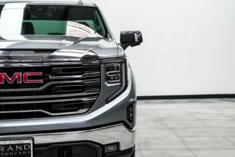 More photos of 2025 GMC Sierra 1500 SLT at Grand Motorcars Kennesaw, GA