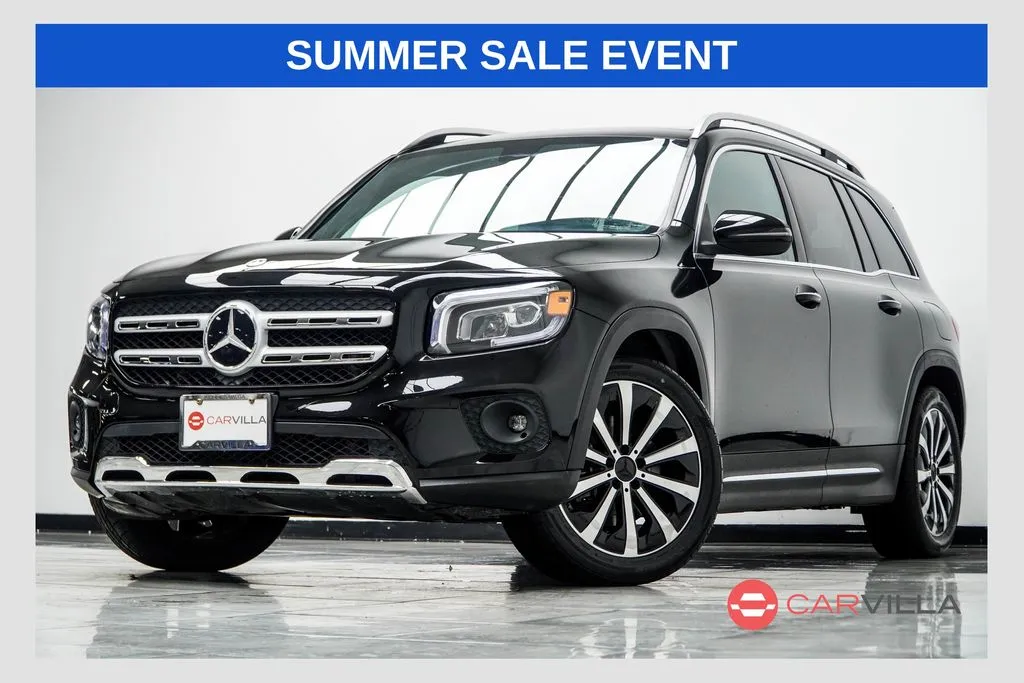 Unknown 2022 Mercedes-Benz GLB 250 for sale in Kennesaw, GA