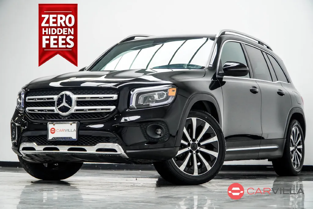 2022 Mercedes-Benz Glb