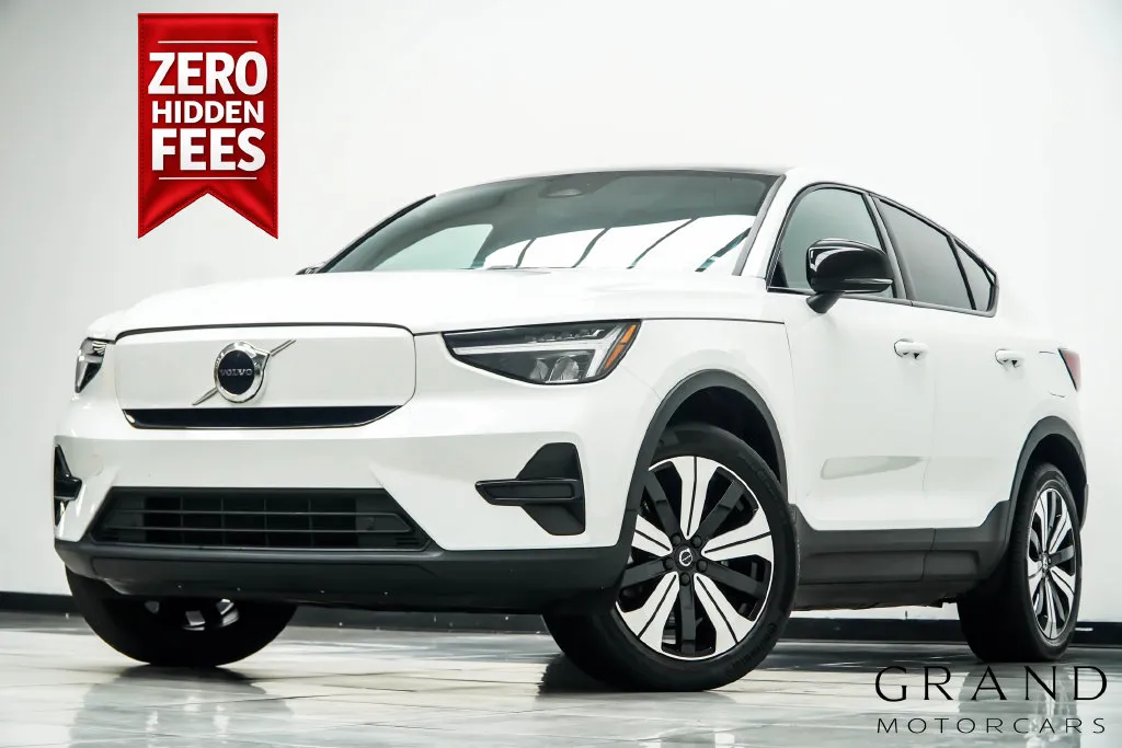 2023 Volvo C40 Recharge Pure Electric