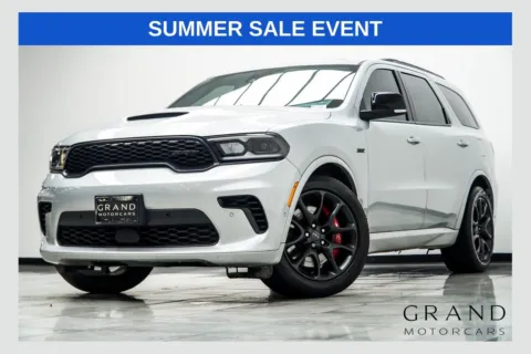 Gray 2024 Dodge Durango SRT 392 Premium for sale in Kennesaw, GA