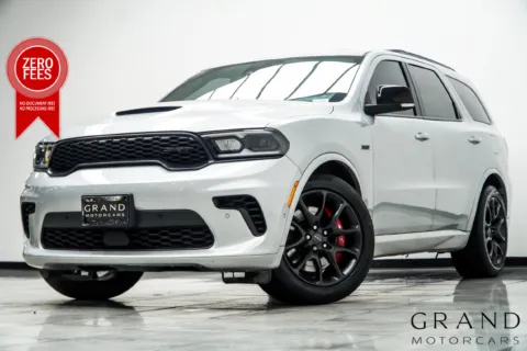 Gray 2024 Dodge Durango SRT 392 Premium for sale in Kennesaw, GA