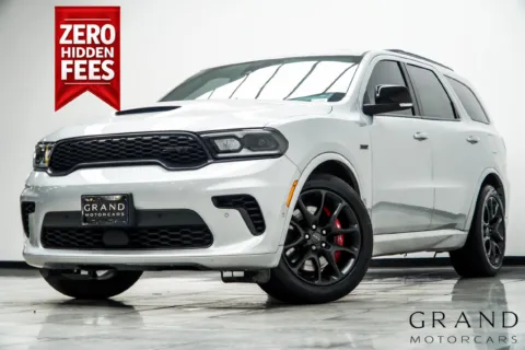 Gray 2024 Dodge Durango SRT 392 Premium for sale in Kennesaw, GA