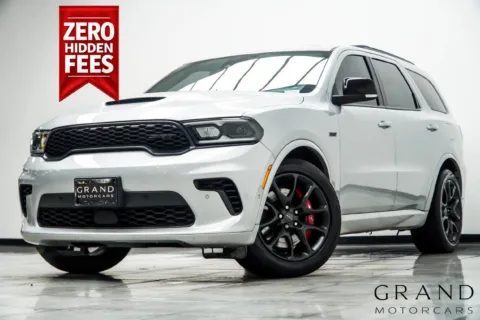 Gray 2024 Dodge Durango SRT 392 Premium for sale in Kennesaw, GA