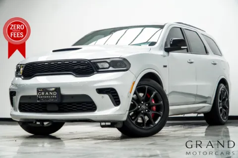 Gray 2024 Dodge Durango SRT 392 Premium for sale in Kennesaw, GA