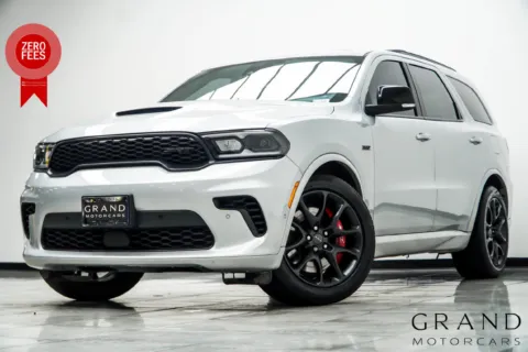 Gray 2024 Dodge Durango SRT 392 Premium for sale in Kennesaw, GA