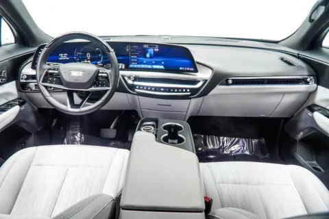 More photos of 2024 Cadillac LYRIQ Sport at Grand Motorcars Kennesaw, GA