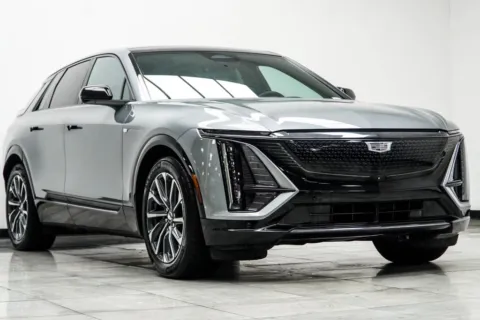 More photos of 2024 Cadillac LYRIQ Sport at Grand Motorcars Kennesaw, GA