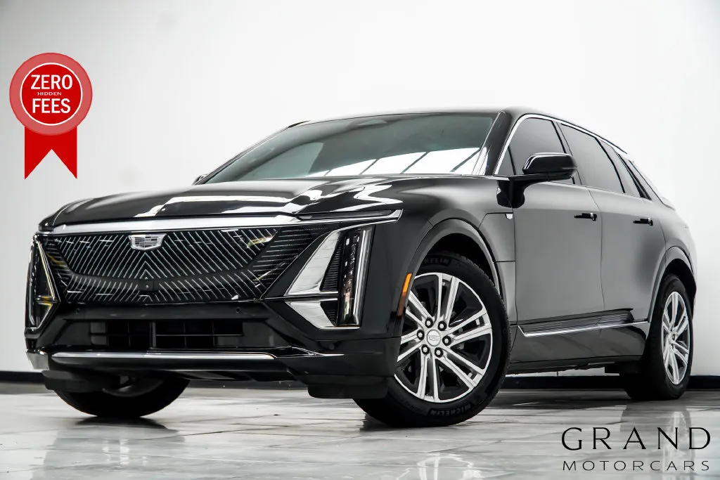 2024 Cadillac LYRIQ