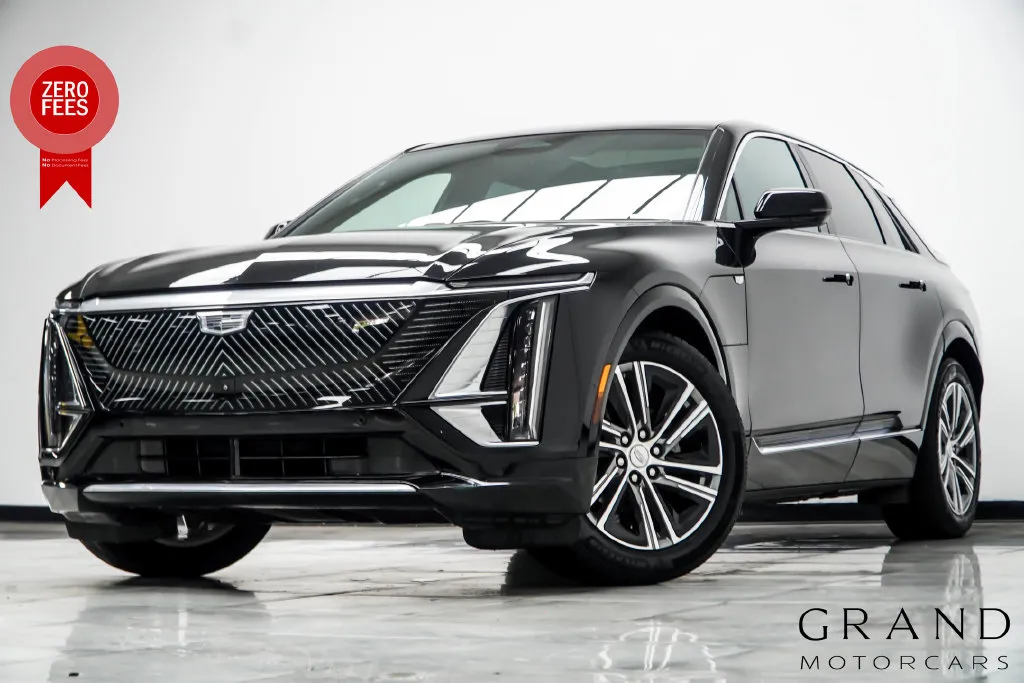 2024 Cadillac LYRIQ