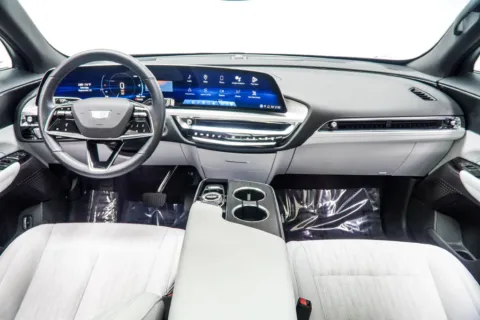 More photos of 2024 Cadillac LYRIQ Sport at Grand Motorcars Kennesaw, GA