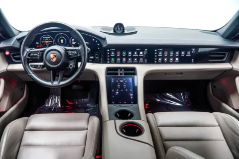 More photos of 2024 Porsche Taycan at Grand Motorcars Kennesaw, GA