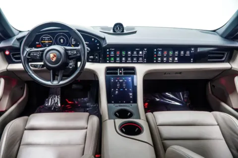 More photos of 2024 Porsche Taycan at Grand Motorcars Kennesaw, GA