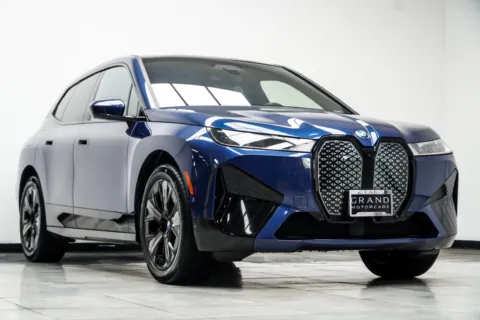 More photos of 2025 BMW iX xDrive50 at Grand Motorcars Kennesaw, GA