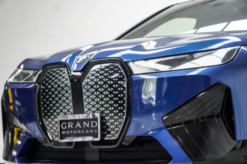 Photos of 2025 BMW iX xDrive50 for sale in Kennesaw, GA at Grand Motorcars Kennesaw