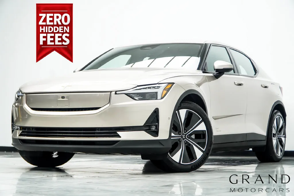 2024 Polestar 2