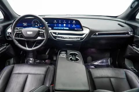 More photos of 2025 Cadillac LYRIQ Sport at Grand Motorcars Kennesaw, GA