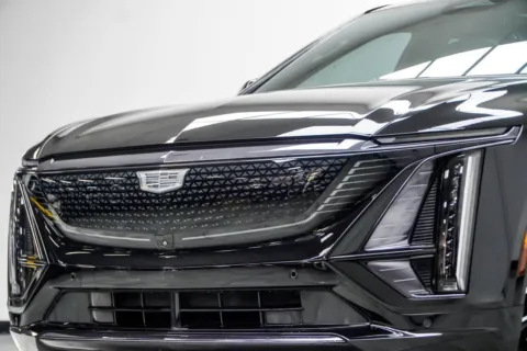 Photos of 2025 Cadillac LYRIQ Sport for sale in Kennesaw, GA at Grand Motorcars Kennesaw