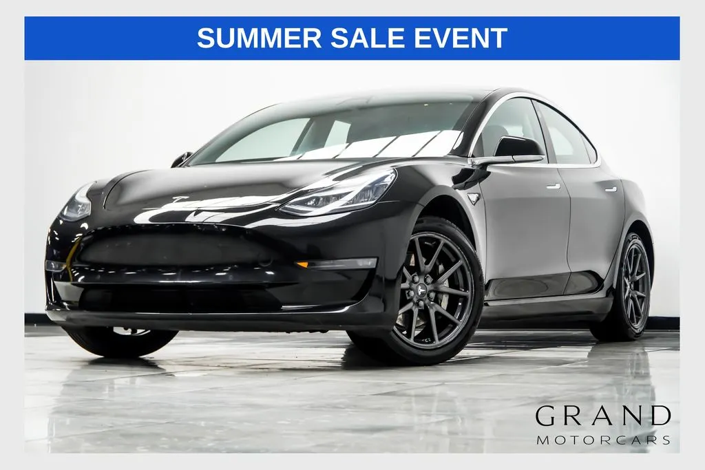 Unknown 2019 Tesla Model 3 Mid Range for sale in Kennesaw, GA