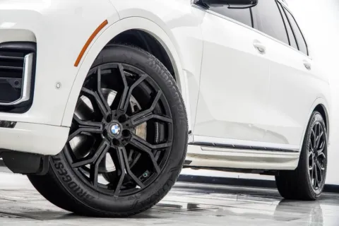 Another view of 2019 BMW X7 xDrive40i for sale in Kennesaw, GA at Grand Motorcars Kennesaw