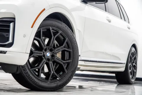 Another view of 2019 BMW X7 xDrive40i for sale in Kennesaw, GA at Grand Motorcars Kennesaw