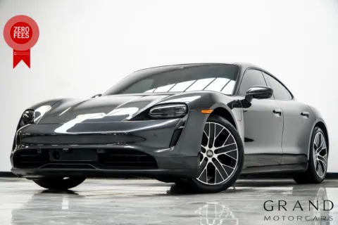 Unknown 2024 Porsche Taycan for sale in Kennesaw, GA