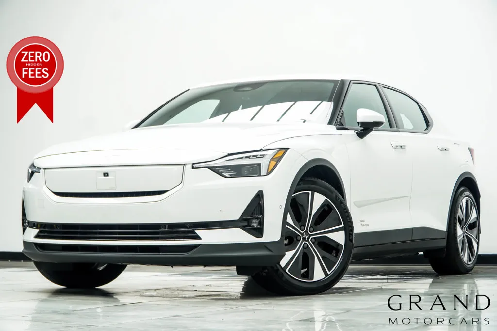 White 2024 Polestar 2 Long Range Dual Motor for sale in Kennesaw, GA
