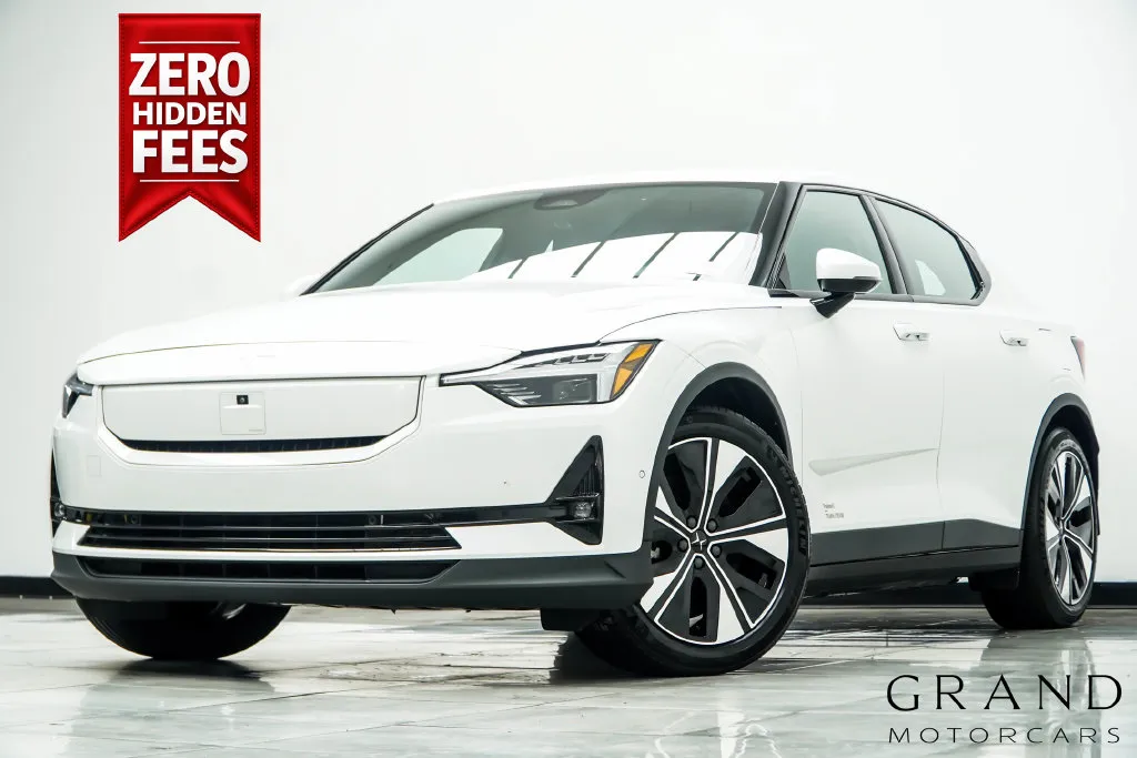 White 2024 Polestar 2 Long Range Dual Motor for sale in Kennesaw, GA