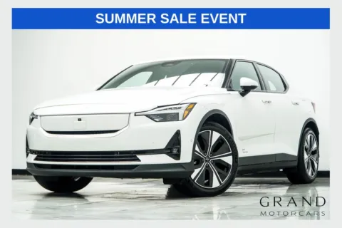 White 2024 Polestar 2 Long Range Dual Motor for sale in Kennesaw, GA