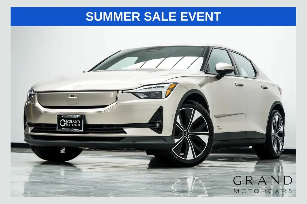 Unknown 2024 Polestar 2 Long Range Dual Motor for sale in Kennesaw, GA