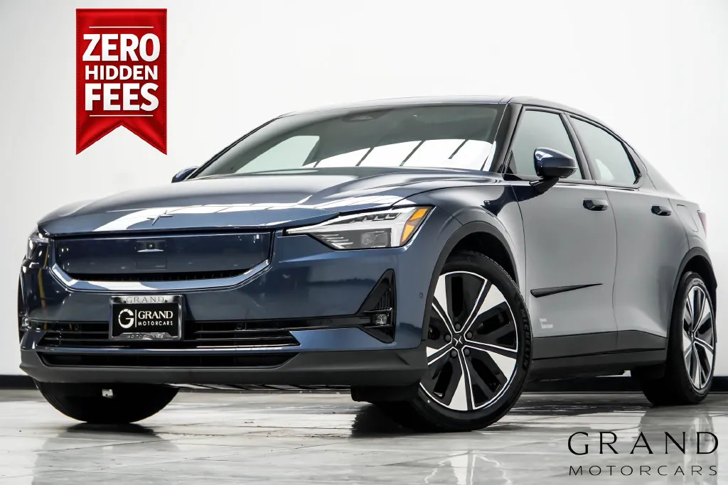 Unknown 2024 Polestar 2 Long Range Dual Motor for sale in Kennesaw, GA