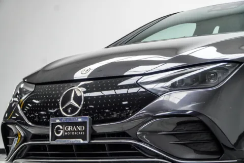 Photos of 2023 Mercedes-Benz EQE 350 Sedan for sale in Kennesaw, GA at Grand Motorcars Kennesaw