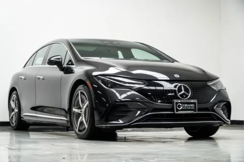 More photos of 2023 Mercedes-Benz EQE 350 Sedan at Grand Motorcars Kennesaw, GA