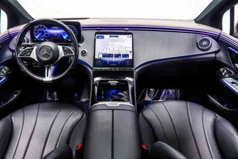 More photos of 2023 Mercedes-Benz EQE 350 Sedan at Grand Motorcars Kennesaw, GA