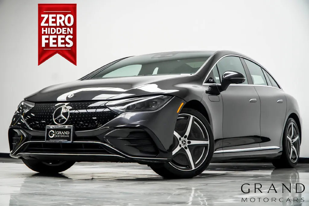 2023 Mercedes-Benz Eqe