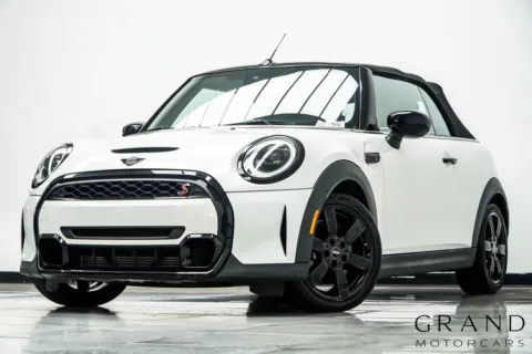 Photos of 2023 MINI Cooper S for sale in Kennesaw, GA at Grand Motorcars Kennesaw