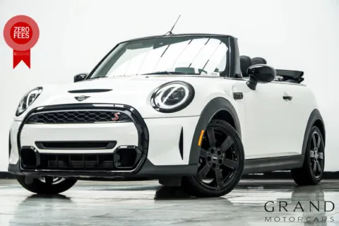 White 2023 MINI Cooper S for sale in Kennesaw, GA