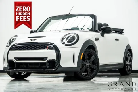 White 2023 MINI Cooper S Signature for sale in Kennesaw, GA