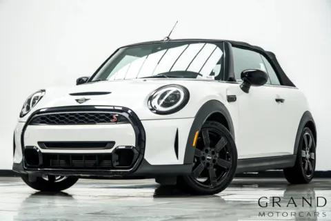 Photos of 2023 MINI Cooper S for sale in Kennesaw, GA at Grand Motorcars Kennesaw