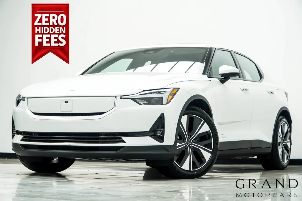 White 2024 Polestar 2 Long Range Dual Motor for sale in Kennesaw, GA