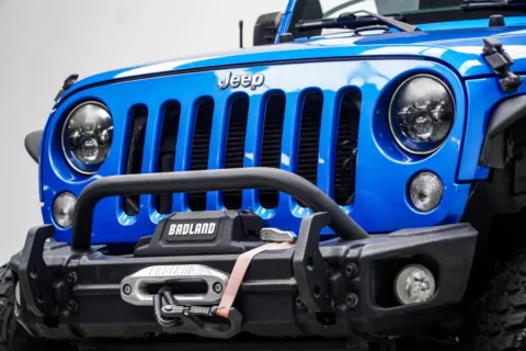 Photos of 2016 Jeep Wrangler Unlimited Sport for sale in Kennesaw, GA at Grand Motorcars Kennesaw
