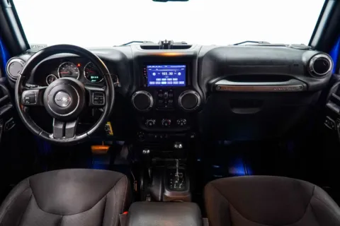 More photos of 2016 Jeep Wrangler Unlimited Sport at Grand Motorcars Kennesaw, GA