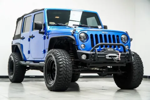More photos of 2016 Jeep Wrangler Unlimited Sport at Grand Motorcars Kennesaw, GA