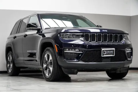 More photos of 2024 Jeep Grand Cherokee 4xe at Grand Motorcars Kennesaw, GA