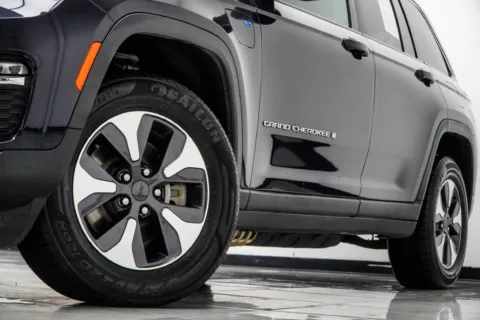 Another view of 2024 Jeep Grand Cherokee 4xe for sale in Kennesaw, GA at Grand Motorcars Kennesaw