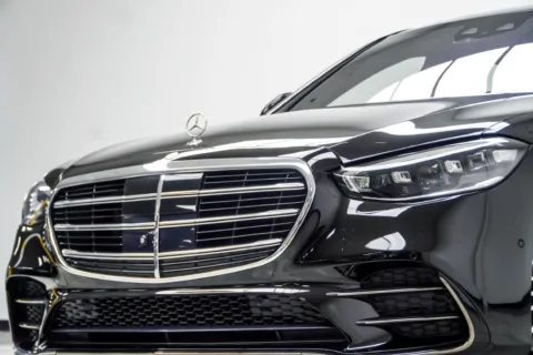 Photos of 2023 Mercedes-Benz S-Class S 500 for sale in Kennesaw, GA at Grand Motorcars Kennesaw