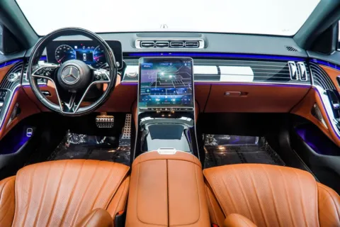 More photos of 2023 Mercedes-Benz S-Class S 500 at Grand Motorcars Kennesaw, GA