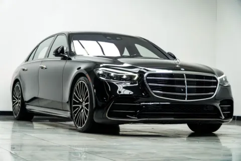More photos of 2023 Mercedes-Benz S-Class S 500 at Grand Motorcars Kennesaw, GA
